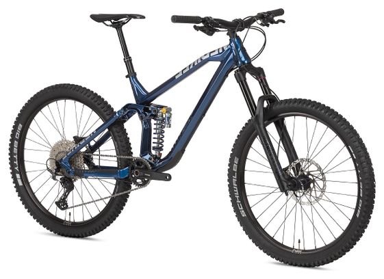 NS Bikes Define AL 160 Shimano Deore 12V 27.5'' Azul 2022