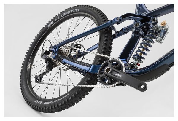Mountainbike Full-Suspension NS Bikes Define AL 160 Shimano Deore 12V 27.5'' Blau 2022