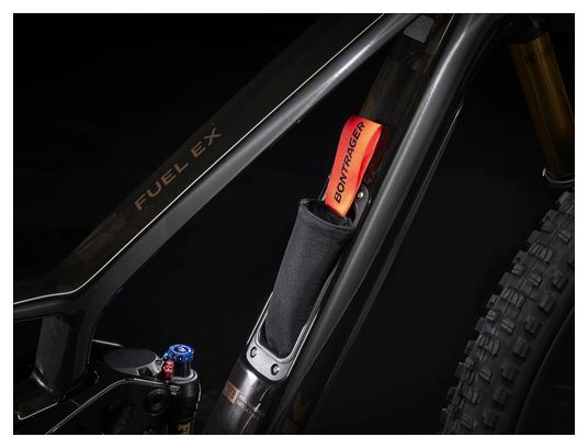 VTT Tout-Suspendu Trek Fuel EX 9.9 Sram XX1 Eagle AXS 12V 29'' Noir