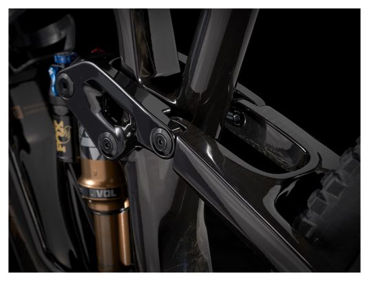 VTT Tout-Suspendu Trek Fuel EX 9.9 Sram XX1 Eagle AXS 12V 29'' Noir