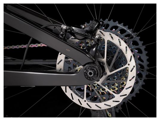 VTT Tout-Suspendu Trek Fuel EX 9.9 Sram XX1 Eagle AXS 12V 29'' Noir