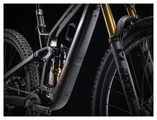 VTT Tout-Suspendu Trek Fuel EX 9.9 Sram XX1 Eagle AXS 12V 29'' Noir