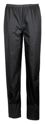 Pantalón de lluvia Tucano Urbano Nano Rain Zeta Negro