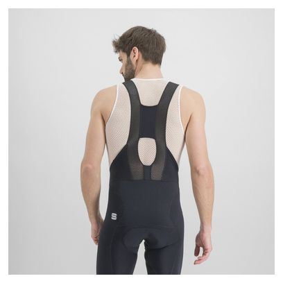 Sportful 2nd Skin Mesh Sleeveless Jersey Wit