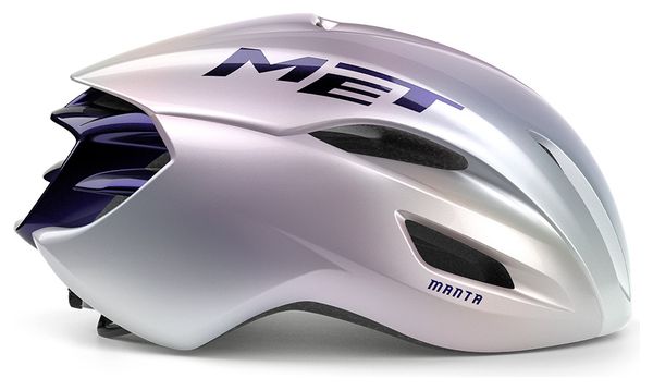 Casque Route MET Manta Mips - Edition Limitée Tadej Pogacar 2026