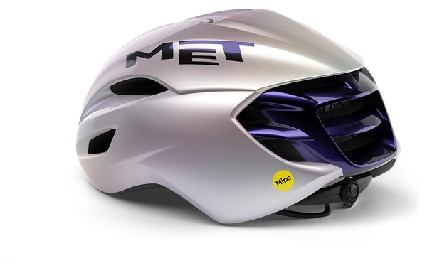 Casque Route MET Manta Mips - Edition Limitée Tadej Pogacar 2026