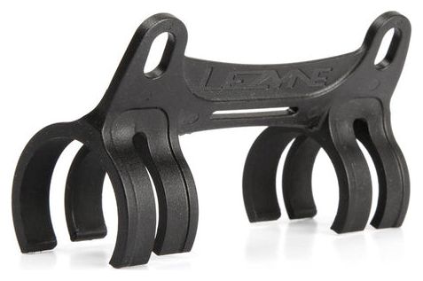 Lezyne HV pomphouder + klittenband