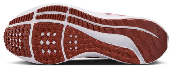 Chaussures de Running Nike Air Zoom Pegasus 40 Rouge Blanc