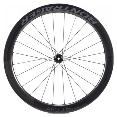 Reconditioned Product - Front Wheel Bontrager Aeolus RSL 51 TLR 700 mm | 12x100 mm | Center Lock | 2022