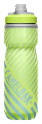 Botella de agua para exteriores Camelbak Podium Chill 620ml Verde