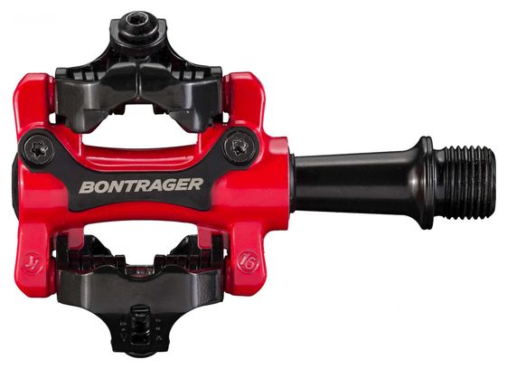 Bontrager Comp MTB Pedals Red