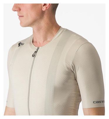 Castelli Unlimited Pro Short Sleeve Jersey Grey