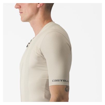 Castelli Unlimited Pro Kurzarmtrikot Grau