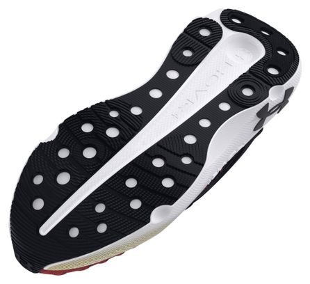 Under Armour Infinite Elite Running Shoes Red Black Men's