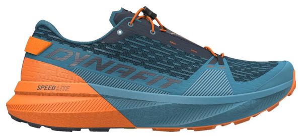 Dynafit Ultra Pro 2 Trail Shoe Blue Orange Uomo