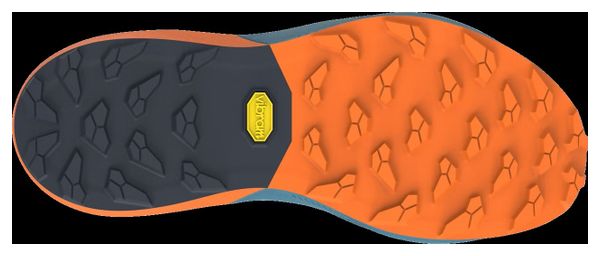 Dynafit Ultra Pro 2 Trail Shoe Blue Orange Uomo