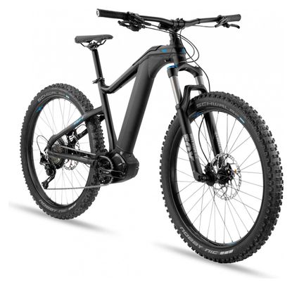 BH Electric MTB Bike X-Tep Pro-S 27.5''+ Shimano XT 11s Black / Grey 2019
