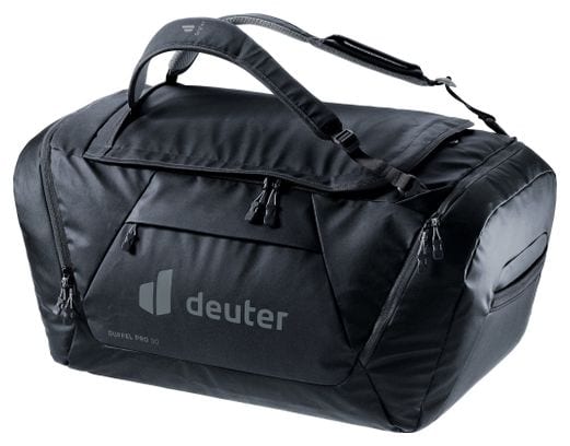 Bolsa de viaje Deuter Duffel Pro 90 Negra