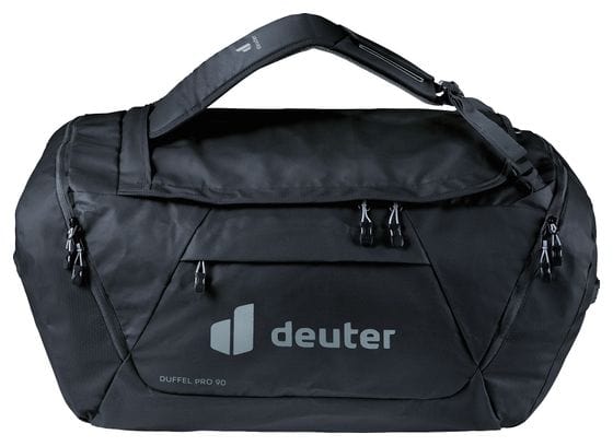 Bolsa de viaje Deuter Duffel Pro 90 Negra