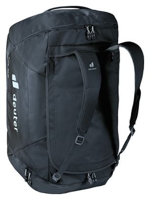 Bolsa de viaje Deuter Duffel Pro 90 Negra