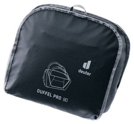 Deuter Duffel Pro 90 Reisetasche Schwarz