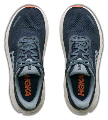 Chaussures Running Hoka Arahi 9 Bleu Femme