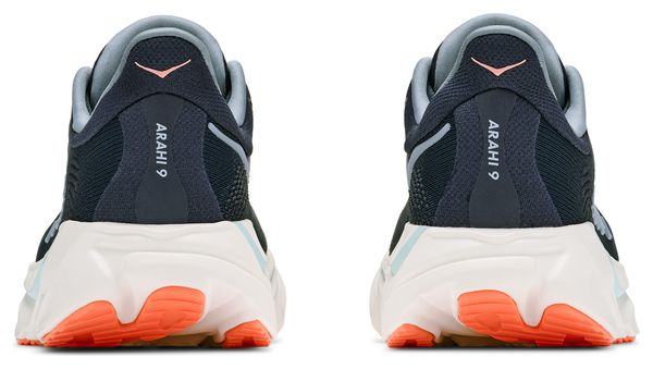 Chaussures Running Hoka Arahi 9 Bleu Femme