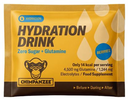 Chimpanzee-Energiegetränk Beeren – 12 g