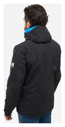 Millet Seneca Gore-Tex 2L Warm Men's Waterproof Jacket - Black