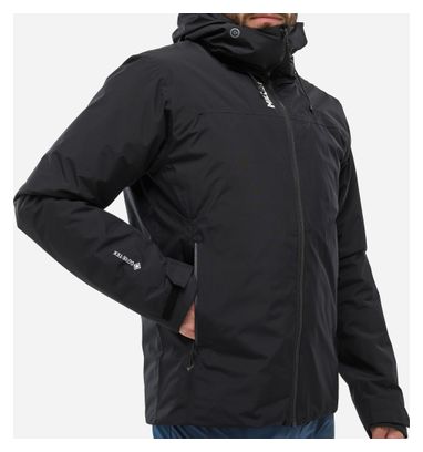 Millet Seneca Gore-Tex 2L Warm Men's Waterproof Jacket - Black
