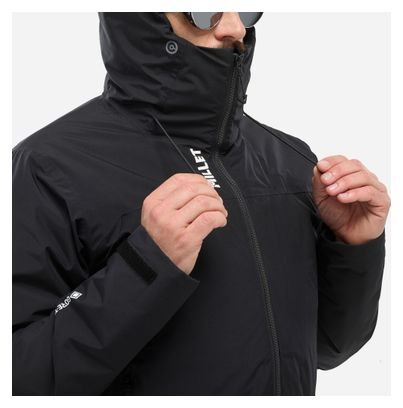 Millet Seneca Gore-Tex 2L Warm Men's Waterproof Jacket - Black