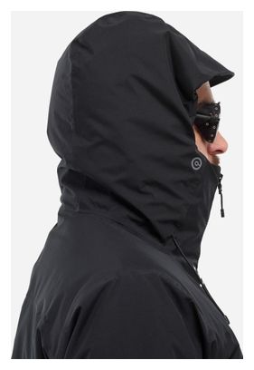 Millet Seneca Gore-Tex 2L Warm Men's Waterproof Jacket - Black