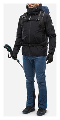 Millet Seneca Gore-Tex 2L Warm Men's Waterproof Jacket - Black
