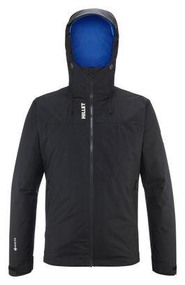Millet Seneca Gore-Tex 2L Warm Men's Waterproof Jacket - Black