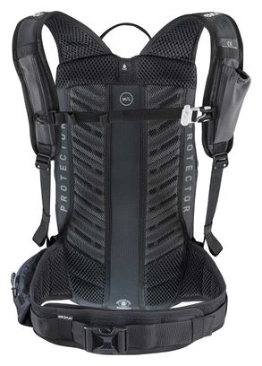 Sac à Dos Evoc FR Lite Race 10L Gris Noir