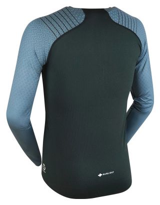 Raidlight R-Light Black Men's long sleeve jersey