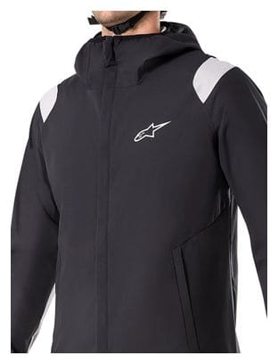 Alpinestars A-Dura Rain Long Sleeve Giacca Black