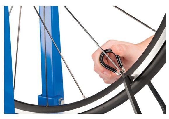 Spaaksleutel Maat 80 Kop 0.127" Park Tool SW-0C Zwart