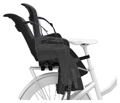 Porte-Bébé Thule Ride Along 2 Gris Foncé
