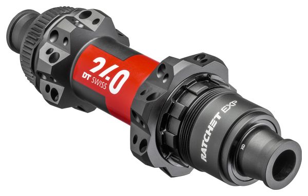 DT Swiss 240 EXP Straight Pull 28-hole Rear Hub | Boost DT Swiss 240 EXP Straight Pull 28-hole Rear Hub | Boost