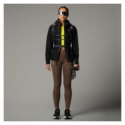 Chaqueta impermeable The North Face Dryzzle Futurelight II Negra Mujer