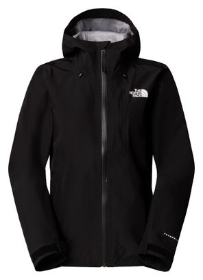 Chaqueta impermeable The North Face Dryzzle Futurelight II Negra Mujer