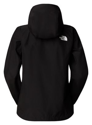 Chaqueta impermeable The North Face Dryzzle Futurelight II Negra Mujer