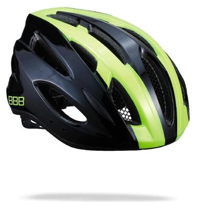 BBB Casco Condor Nero Giallo
