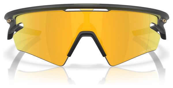 【金曜まで】Oakley Sphaera Sphaera™ Prizm 24K Polarized Lenses, Matte Carbon Frame