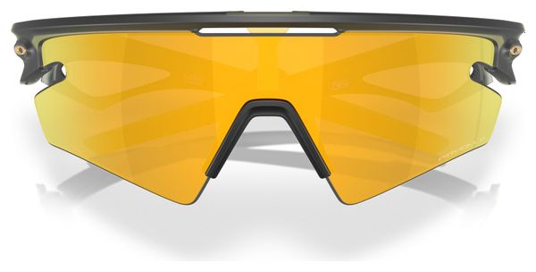 Occhiali Oakley Sphaera Slash - Matte Olive Ink / Prizm 24k Polarized / Ref: OO9499-0536