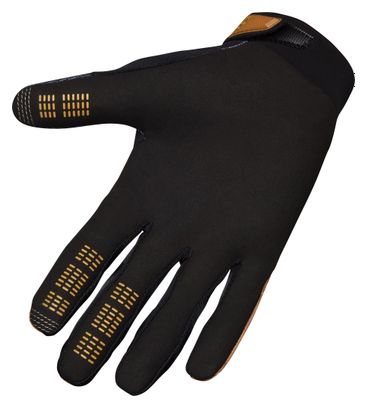 Gants Longs Homme Fox Ranger Frequency Orange