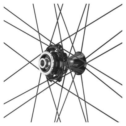 Juego de ruedas Campagnolo Bora WTO 33 Carbon Disc | 12x100 - 12x142 mm | Centerlock