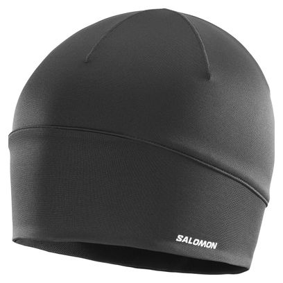 Bonnet Salomon Active Noir Homme