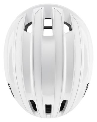 Casco da strada Uvex Surge Aero Mips Bianco